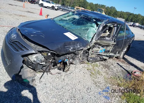 2011 Toyota Camry Le z USA, uszkodzony, nr VIN 4T1BF3EK8BU722746